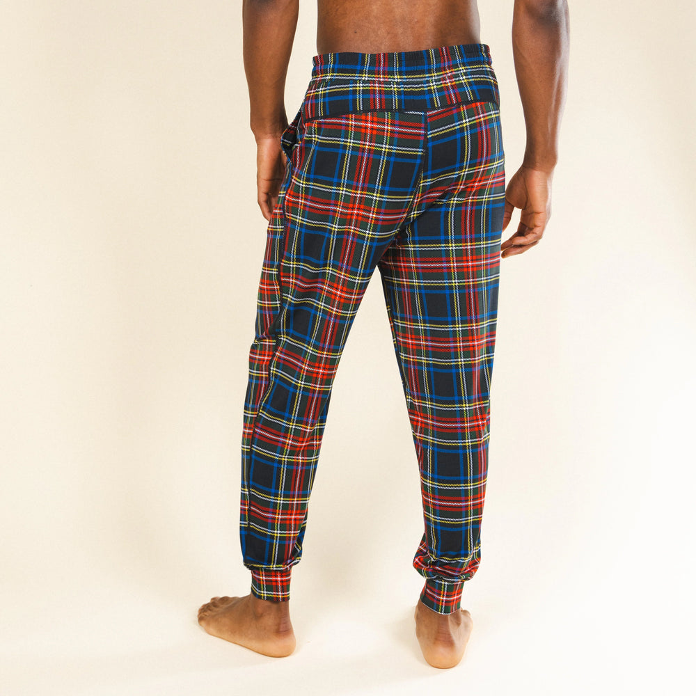 The Cappuccino | Holiday Tartan Plaid SleepDeep™ Men’s Pajama Joggers - Shinesty - Flyclothing LLC