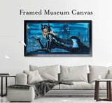 Black Market Art Company Cat On A Hot Tin Roof Print - Black Market Art Company - Flyclothing LLC