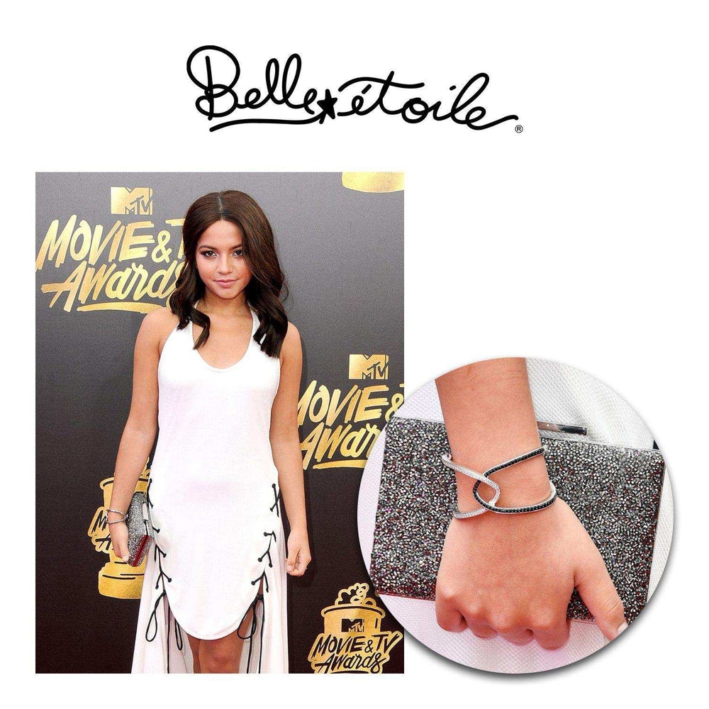 Duet Bangle - Belle Étoile Jewelry - Flyclothing LLC