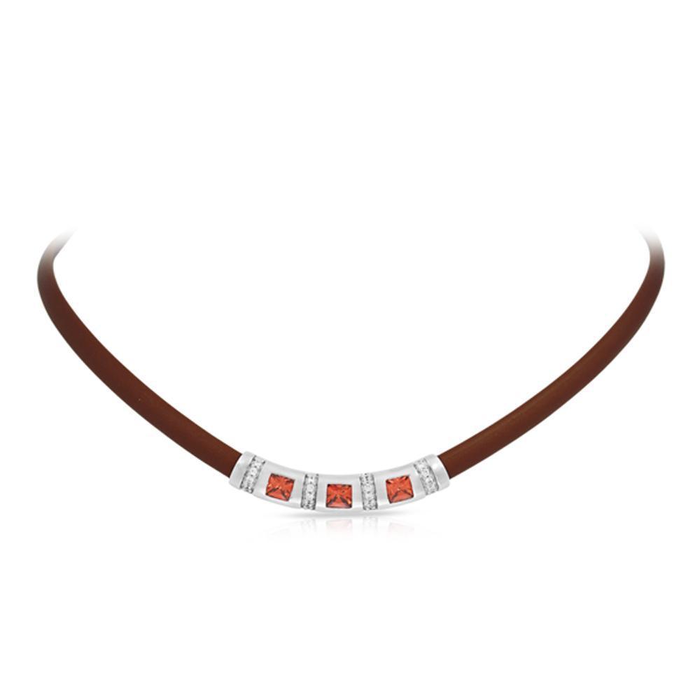 Celine Necklace - Belle Étoile Jewelry - Flyclothing LLC