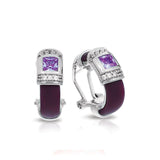 Celine Earrings - Belle Étoile Jewelry - Flyclothing LLC