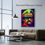 Black Market Art Company Hellraiser Print - Black Market Art Company - Flyclothing LLC