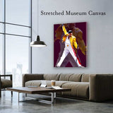 Black Market Art Company Champion Print - Black Market Art Company - Flyclothing LLC