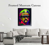 Black Market Art Company Hellraiser Print - Black Market Art Company - Flyclothing LLC