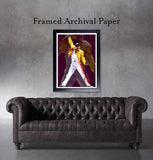 Black Market Art Company Champion Print - Black Market Art Company - Flyclothing LLC