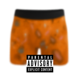 The Wicked Willy | Graphic Trick or Treat Ball Hammock® Pouch Underwear With Fly