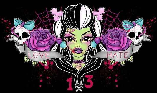 Black Market Art Company Chest Piece Print - Black Market Art Company - Flyclothing LLC