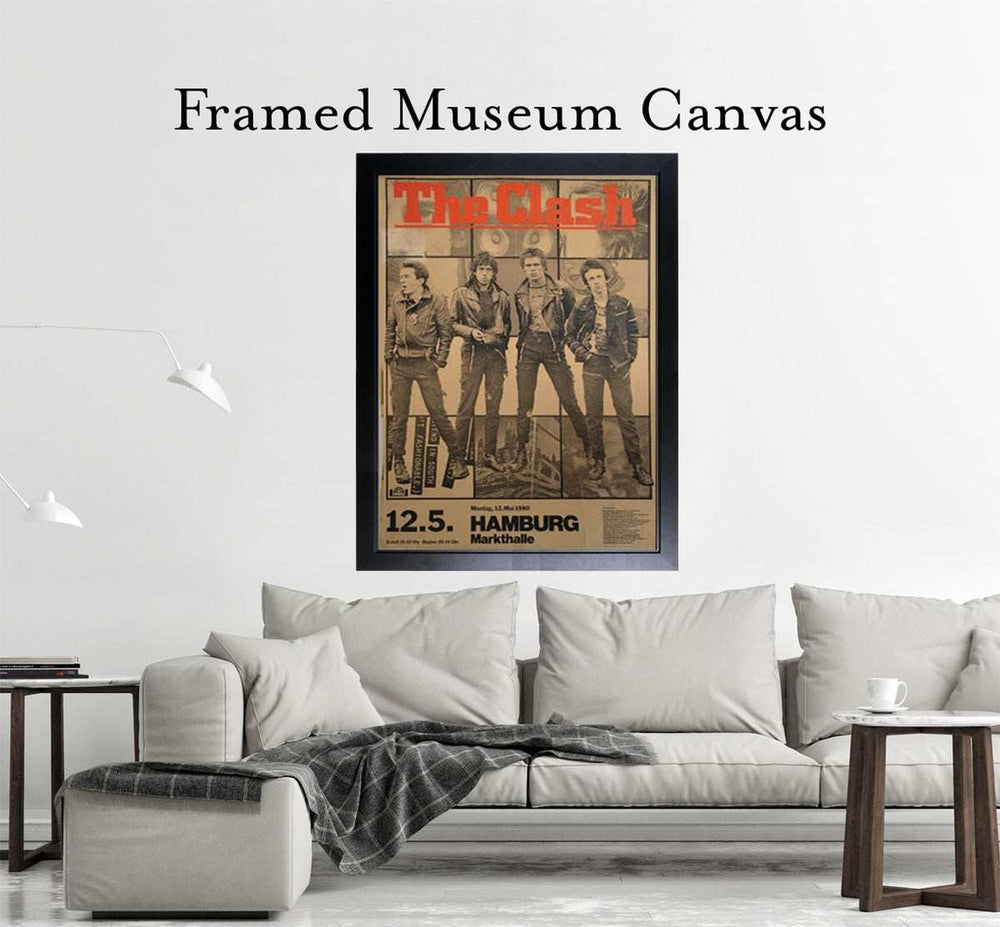 Black Market Art Company City Rockers Print - Black Market Art Company - Flyclothing LLC