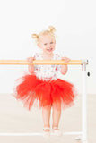 Clara's Christmas 3/4 Tutu Leotard - Mila & Rose ® - Flyclothing LLC