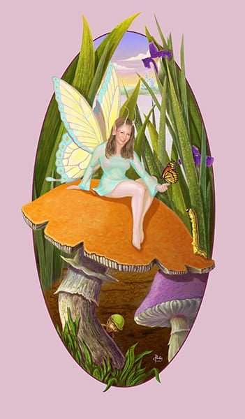 Black Market Art Company Come Here Spot Print - Black Market Art Company - Flyclothing LLC