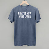 Pilates Now Wine Later