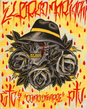 Black Market Art Company Comosiempre Print - Black Market Art Company - Flyclothing LLC