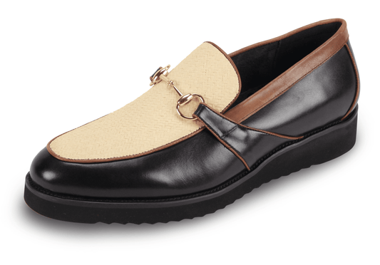 Black Julep Dk Brown/Black Compass Shoe - Black Julep - Flyclothing LLC