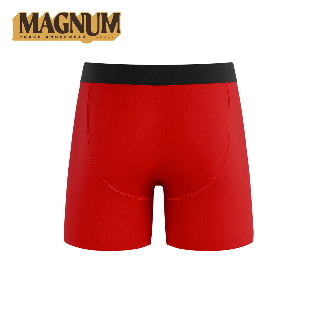 The Coney Islands | Hot Dog Ball Hammock® Magnum Big Pouch Underwear - Shinesty - Flyclothing LLC