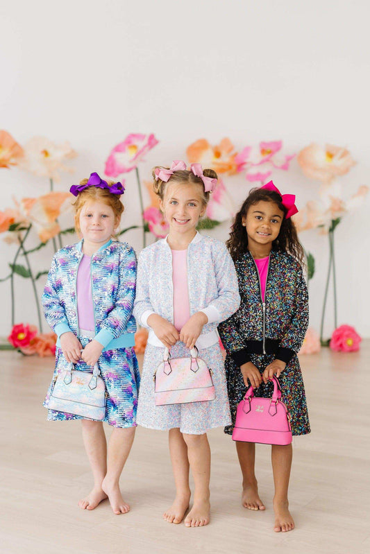 SALE Confetti Sequin Jacket - Mila & Rose ® - Flyclothing LLC