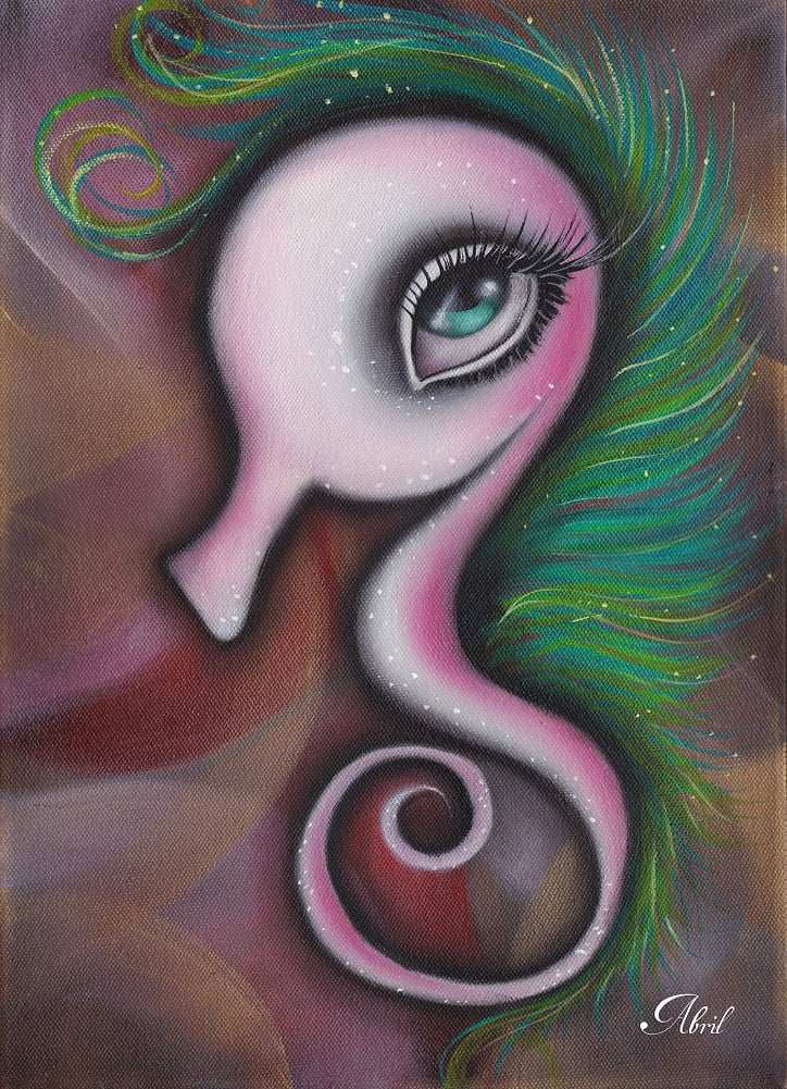 Black Market Art Company Coral Print - Black Market Art Company - Flyclothing LLC