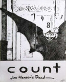 Black Market Art Company Count Print - Black Market Art Company - Flyclothing LLC