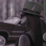 Black Market Art Company Cultura Print - Black Market Art Company - Flyclothing LLC