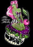 Black Market Art Company Cupcake Zombie Print - Black Market Art Company - Flyclothing LLC