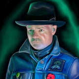 Black Market Art Company Curtain Call Print - Black Market Art Company - Flyclothing LLC