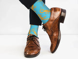 Salamander Socks - Comfy Cotton for Men & Women - Real Sic - Flyclothing LLC