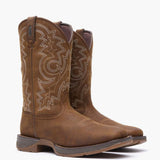 Rebel by Durango® Pull On Western Boot - Durango - Flyclothing LLC