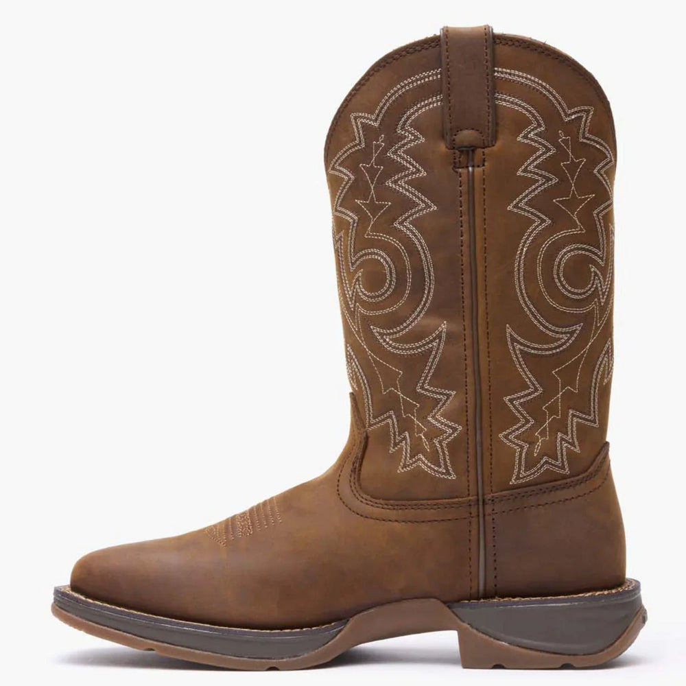 Rebel by Durango® Pull On Western Boot - Durango - Flyclothing LLC