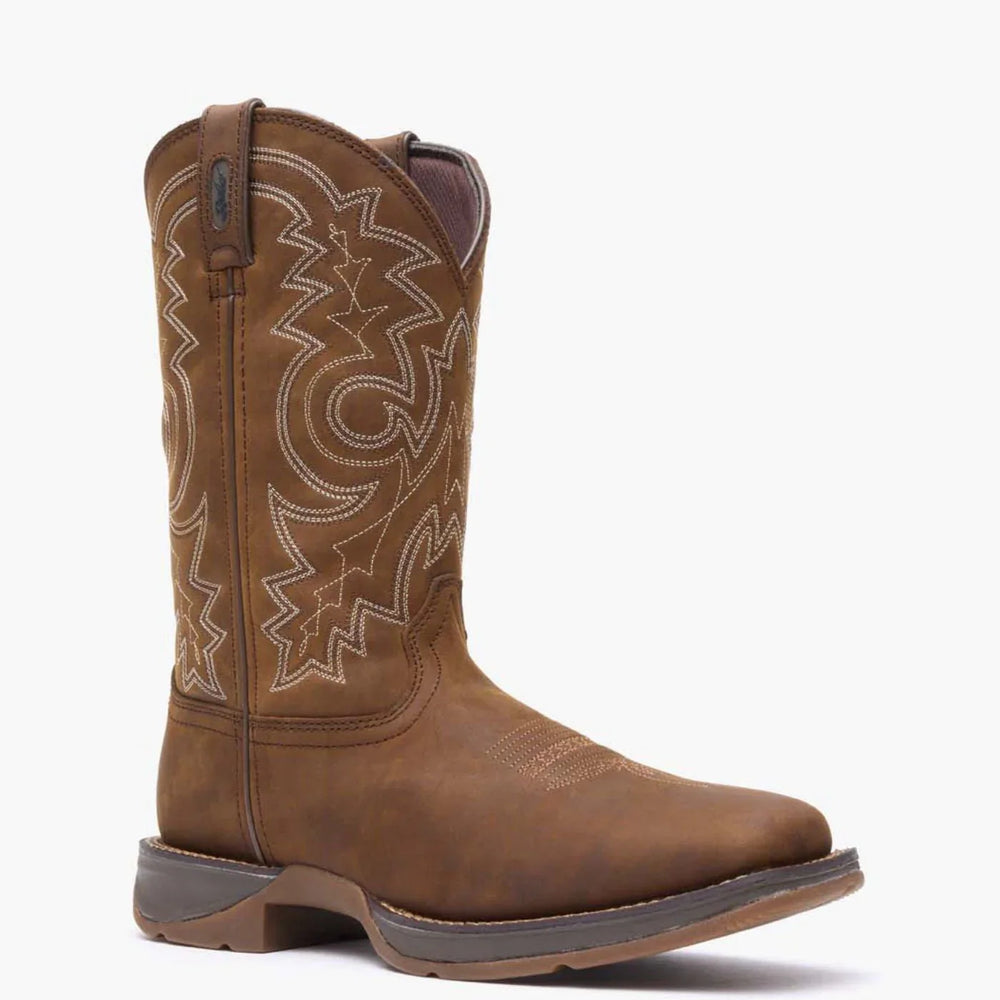Rebel by Durango® Pull On Western Boot - Durango - Flyclothing LLC