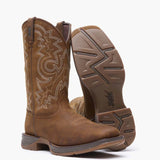 Rebel by Durango® Pull On Western Boot - Durango - Flyclothing LLC