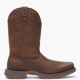 Rebel by Durango® Brown Pull On Western Boot - Durango - Flyclothing LLC