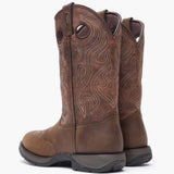 Rebel by Durango® Brown Saddle Western Boot - Durango - Flyclothing LLC