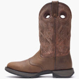 Rebel by Durango® Brown Saddle Western Boot - Durango - Flyclothing LLC
