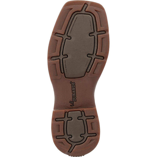 Lil' Rebel™ by Durango Big Kids' Army Western Boot - Durango - Flyclothing LLC