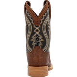 Durango Lil' Rebel Pro™ Little Kid's Acorn/Black Onyx Western Boots - Durango - Flyclothing LLC