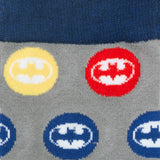 DC Batman Dot Sock - Cufflinks.com - Flyclothing LLC