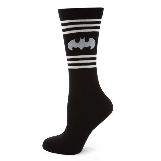 DC Batman Stripe Socks - Cufflinks.com - Flyclothing LLC