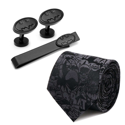 DC Batman The Dark Knight Gift Set - Cufflinks.com - Flyclothing LLC