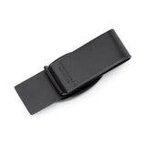 DC Batman Satin Black Money Clip