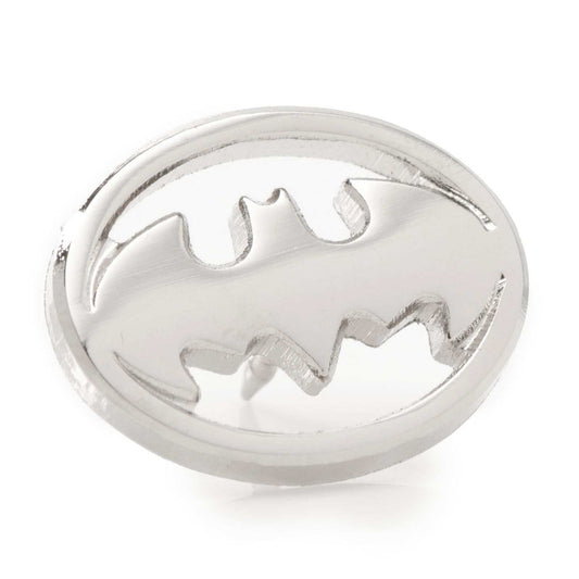 DC Batman Stainless Steel Lapel Pin - Cufflinks.com - Flyclothing LLC