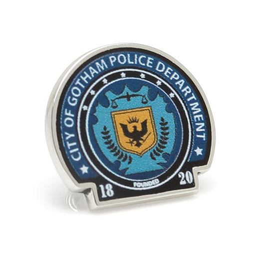DC Batman Gotham Police Lapel Pin - Cufflinks.com - Flyclothing LLC
