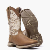 Rebel by Durango® Desert Camo Pull on Western Boot - Durango - Flyclothing LLC