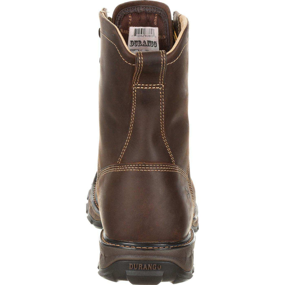 Durango Maverick XP™ Waterproof Lacer Work Boot - Durango - Flyclothing LLC