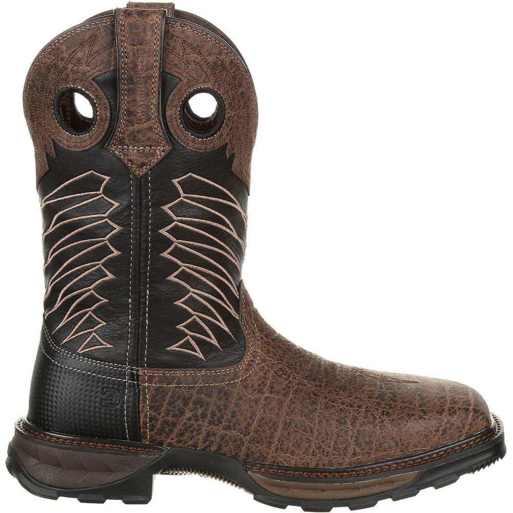 Durango Maverick XP™ Steel Toe Waterproof Western Work Boot - Durango - Flyclothing LLC