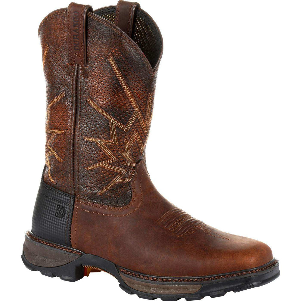 Durango Maverick XP™ Ventilated Western Work Boot - Durango - Flyclothing LLC