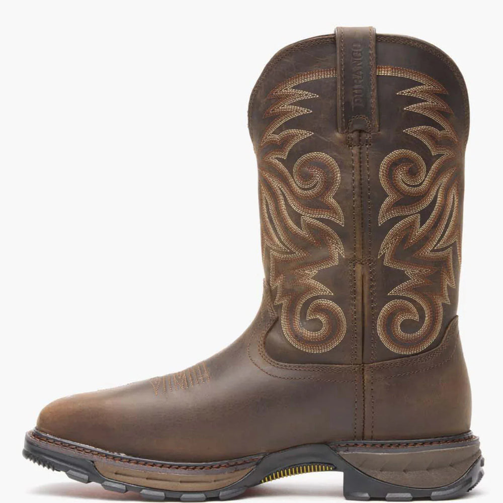 Durango® Maverick XP Steel Toe Waterproof Western Work Boot - Durango - Flyclothing LLC