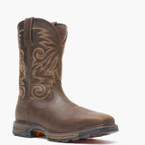 Durango® Maverick XP Steel Toe Waterproof Western Work Boot - Durango - Flyclothing LLC