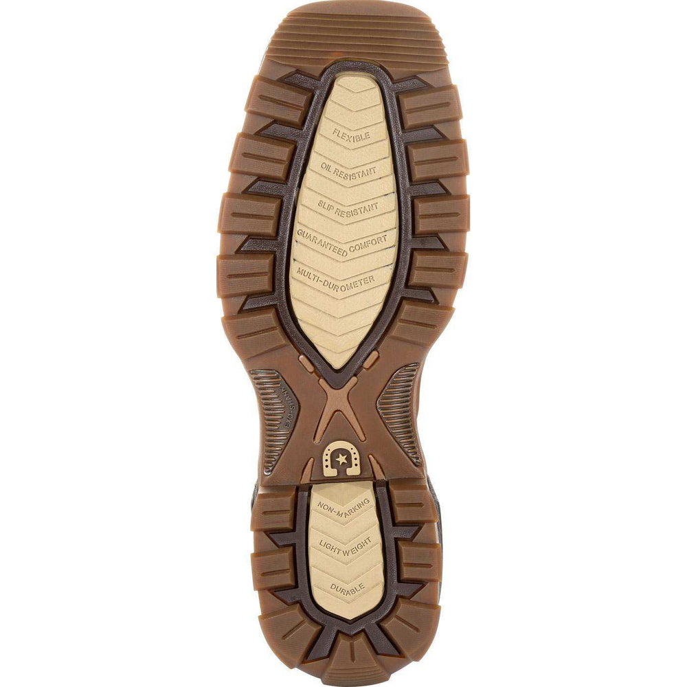 Durango Maverick XP™ Steel Toe Waterproof Western Work Boot - Durango - Flyclothing LLC
