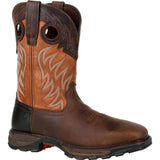 Durango Maverick XP™ Steel Toe Waterproof Western Work Boot - Durango - Flyclothing LLC
