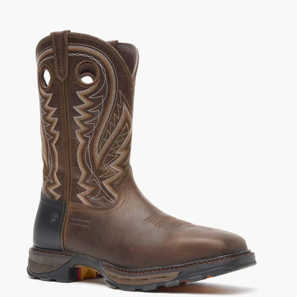 Durango® Maverick XP Steel Toe Puncture Resistant Western Work Boot - Durango - Flyclothing LLC