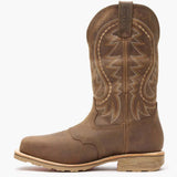 Durango® Maverick Pro Steel Toe Waterproof Western Work Boot - Durango - Flyclothing LLC
